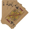 Karty do gry z papieru z recyklingu V8306-16