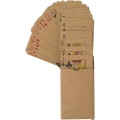 Karty do gry z papieru z recyklingu V8306-16