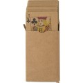 Karty do gry z papieru z recyklingu V8306-16