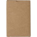 Karty do gry z papieru z recyklingu V8306-16
