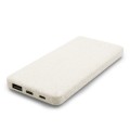 Power bank 8000 mAh ze słomy pszenicznej | Jenkins V0725-00