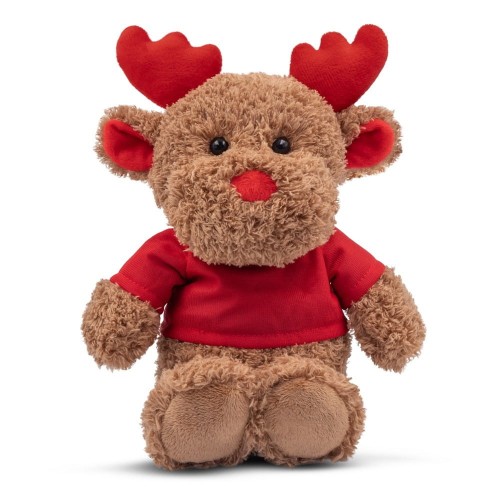 Pluszowy renifer | Lupee HE797-16