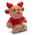 Pluszowy renifer | Lupee HE797-16