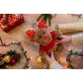 Pluszowy renifer | Lupee HE797-16