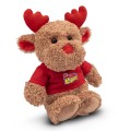 Pluszowy renifer | Lupee HE797-16