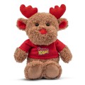 Pluszowy renifer | Lupee HE797-16