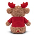 Pluszowy renifer | Lupee HE797-16
