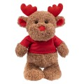 Pluszowy renifer | Lupee HE797-16