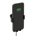 Samochodowy uchwyt do telefonu, ładowarka bezprzewodowa 10W P302.561