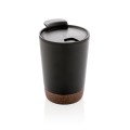 Kubek podróżny 300 ml, PP z recyklingu P435.071