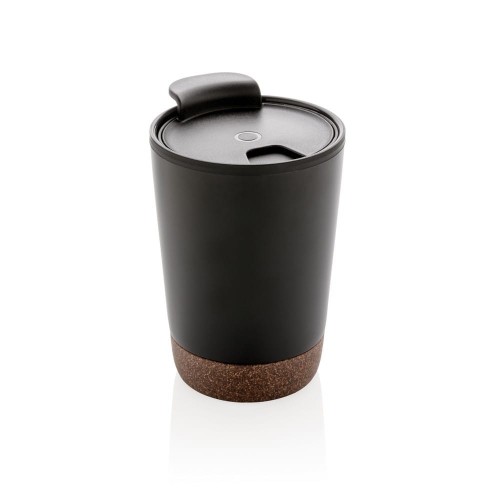 Kubek podróżny 300 ml, PP z recyklingu P435.071