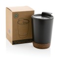 Kubek podróżny 300 ml, PP z recyklingu P435.071