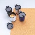 Kubek podróżny 300 ml, PP z recyklingu P435.071