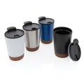 Kubek podróżny 300 ml, PP z recyklingu P435.071