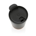 Kubek podróżny 300 ml, PP z recyklingu P435.071
