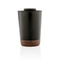 Kubek podróżny 300 ml, PP z recyklingu P435.071