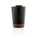 Kubek podróżny 300 ml, PP z recyklingu P435.071