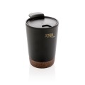 Kubek podróżny 300 ml, PP z recyklingu P435.071