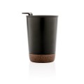 Kubek podróżny 300 ml, PP z recyklingu P435.071