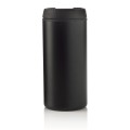 Kubek podróżny 300 ml Metro, stal nierdzewna z recyklingu P435.041