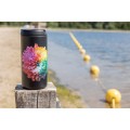 Kubek podróżny 300 ml Metro, stal nierdzewna z recyklingu P435.041
