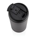 Kubek podróżny 300 ml Metro, stal nierdzewna z recyklingu P435.041