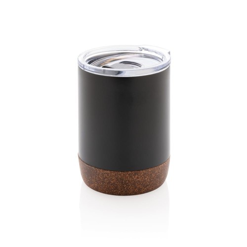 Kubek podróżny 180 ml, stal nierdzewna z recyklingu P435.051