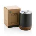Kubek podróżny 180 ml, stal nierdzewna z recyklingu P435.051