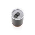 Kubek podróżny 180 ml, stal nierdzewna z recyklingu P435.051