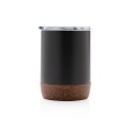 Kubek podróżny 180 ml, stal nierdzewna z recyklingu P435.051