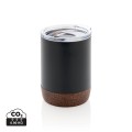 Kubek podróżny 180 ml, stal nierdzewna z recyklingu P435.051