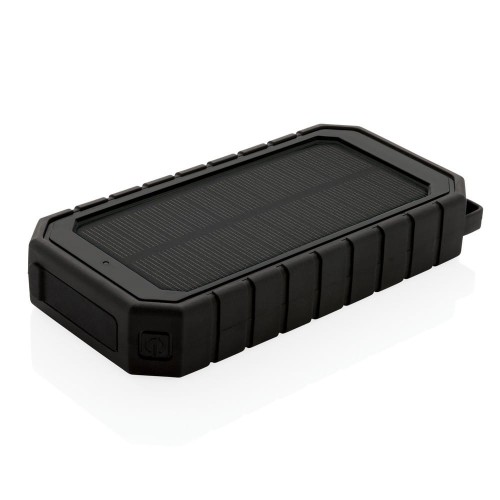 Power bank 10000 mAh, ładowarka słoneczna P322.451