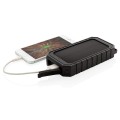 Power bank 10000 mAh, ładowarka słoneczna P322.451