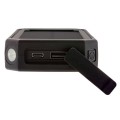 Power bank 10000 mAh, ładowarka słoneczna P322.451