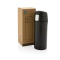 Kubek termiczny 300 ml, stal nierdzewna z recyklingu P435.061
