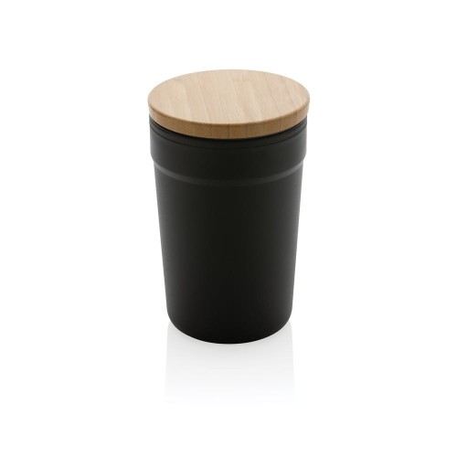 Kubek podróżny 300 ml, PP z recyklingu P433.291