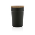 Kubek podróżny 300 ml, PP z recyklingu P433.291