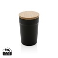 Kubek podróżny 300 ml, PP z recyklingu P433.291