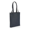 Torba na zakupy Impact AWARE™, dżins z recyklingu P762.845