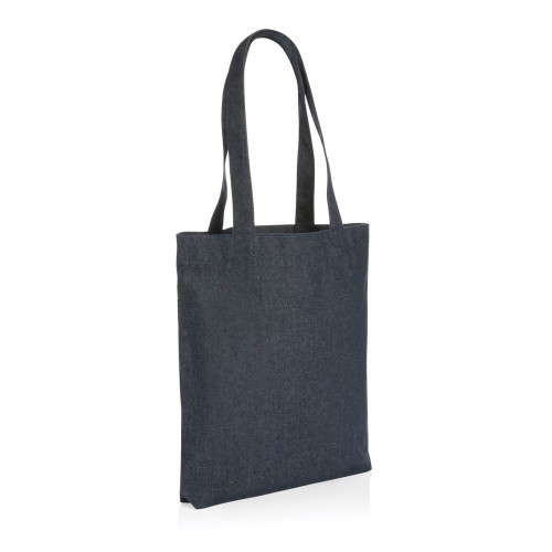 Torba na zakupy Impact AWARE™, dżins z recyklingu P762.845
