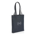 Torba na zakupy Impact AWARE™, dżins z recyklingu P762.845