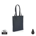 Torba na zakupy Impact AWARE™, dżins z recyklingu P762.845