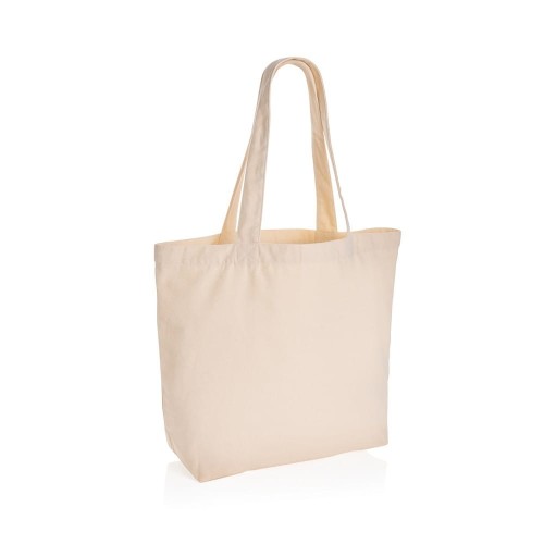 Torba na zakupy Impact AWARE™, bawełna z recyklingu P762.960