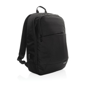 Plecak na laptopa 15,6" Swiss Peak AWARE™ RPET P763.101