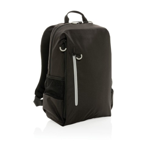 Plecak na laptopa 15,6" Swiss Peak Lima Impact AWARE™, ochrona RFID P763.151