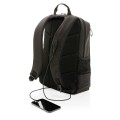 Plecak na laptopa 15,6" Swiss Peak Lima Impact AWARE™, ochrona RFID P763.151