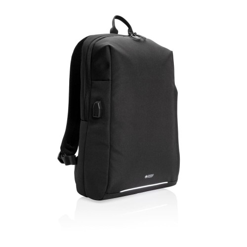 Plecak na laptopa Swiss Peak AWARE™, ochrona RFID P763.161