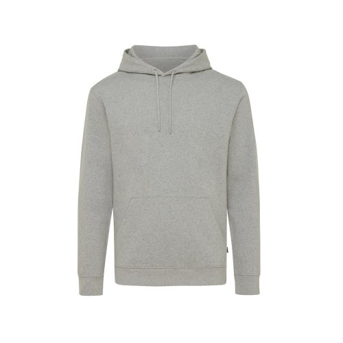 Bluza z kapturem z niebarwionej bawełny z recyklingu Iqoniq Torres T9401.013.L