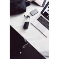 Szklana butelka sportowa 550 ml VINGA Lean VG066-03