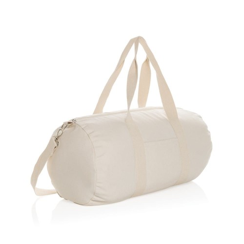 Torba sportowa, podróżna Impact AWARE™, bawełna z recyklingu P707.190